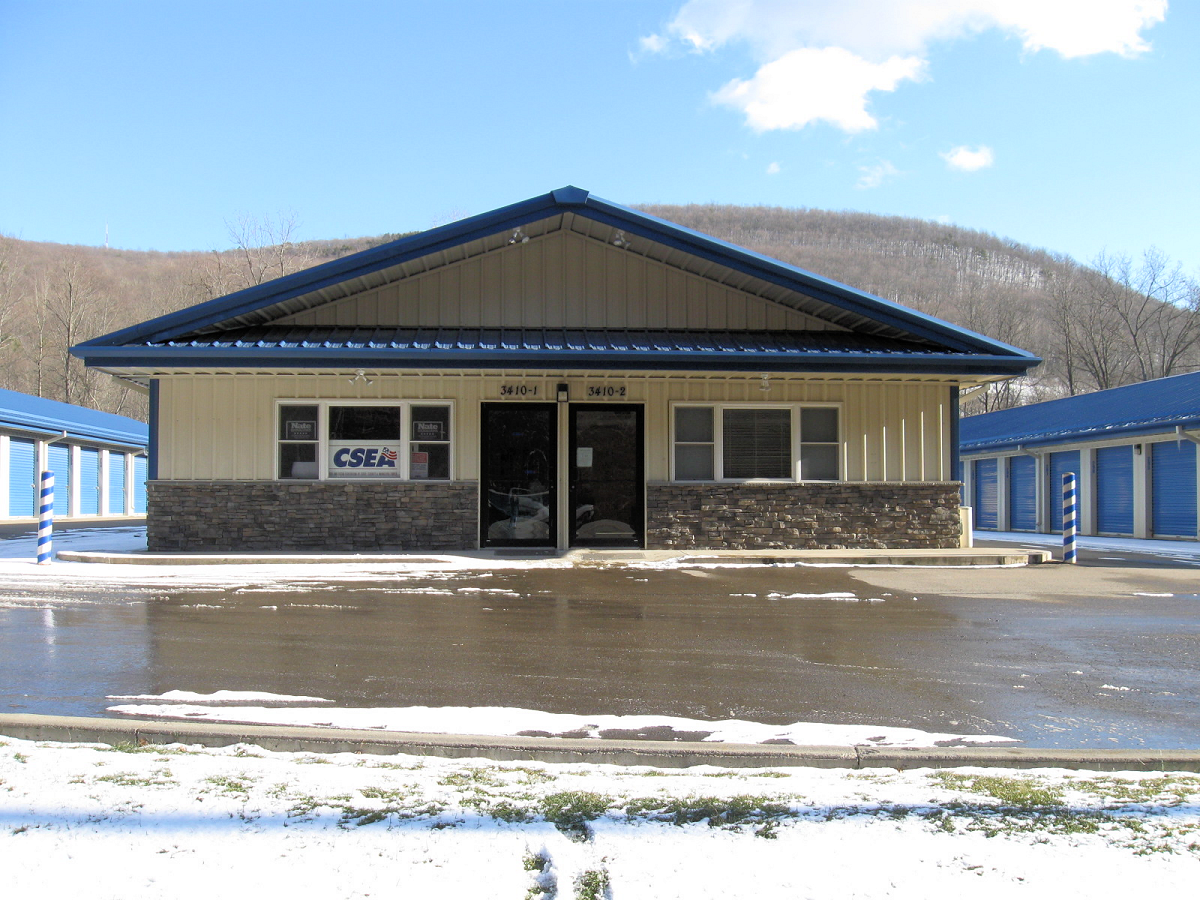 Crystal City Storage